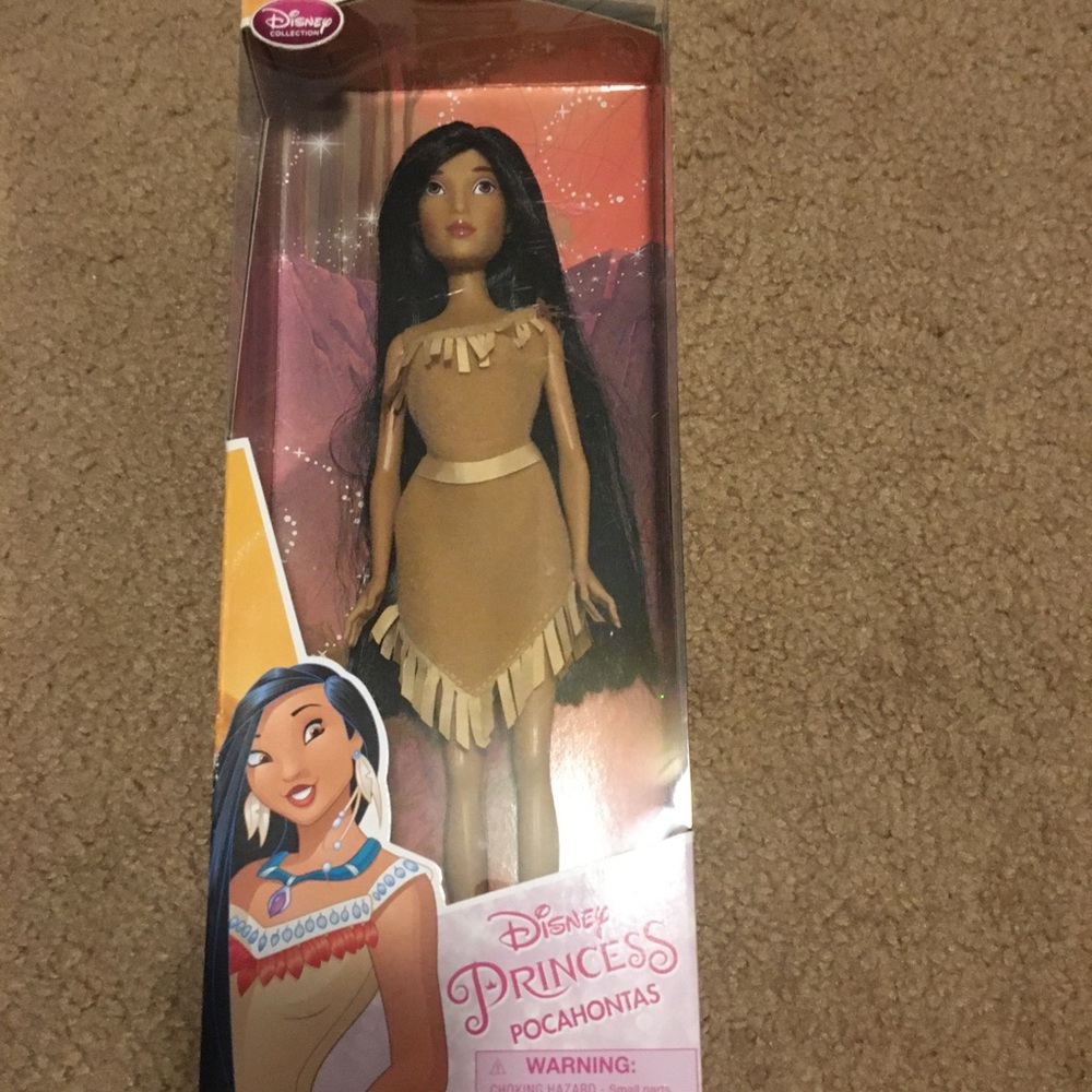 Disney Princess Pocahontas Doll